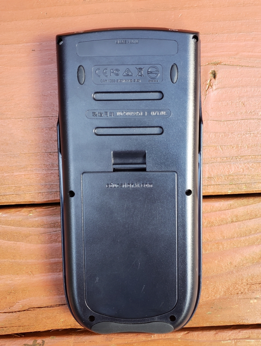 TI-84 Plus Graphing Calculator - Tested & Works - Texas Instruments - Picture 11 of 16